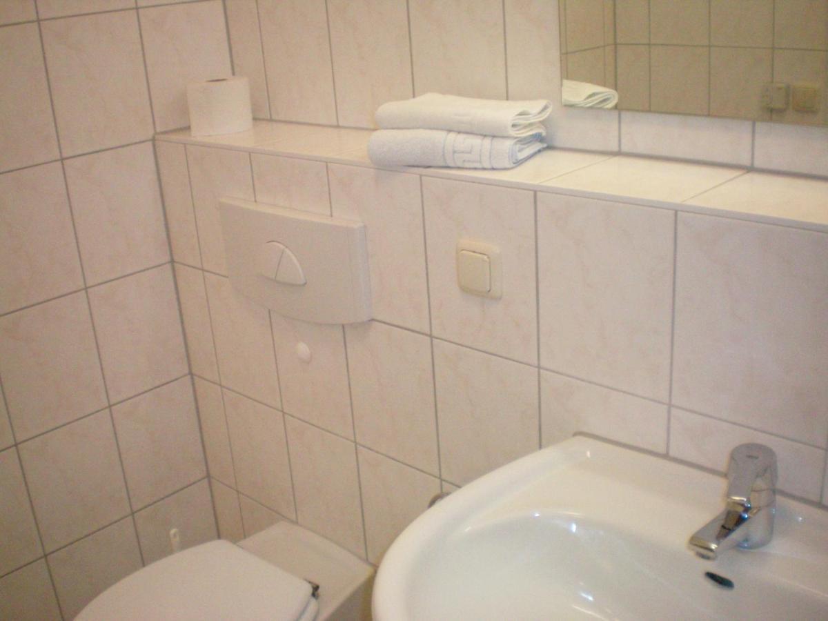 Residenz Am Strand Bernsteinglueck - Wohnung 1-09 Цингст Экстерьер фото