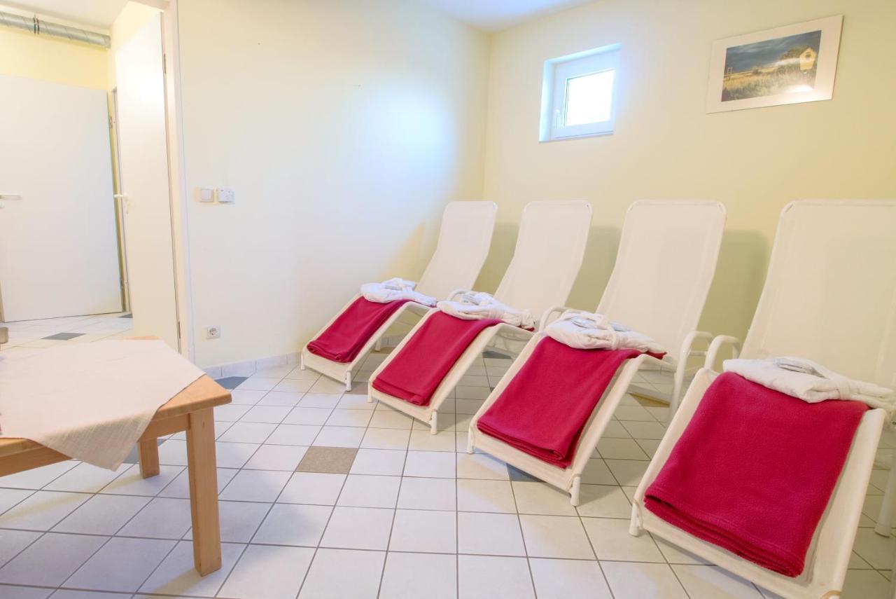 Residenz Am Strand Bernsteinglueck - Wohnung 1-09 Цингст Экстерьер фото