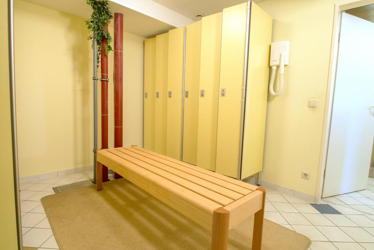 Residenz Am Strand Bernsteinglueck - Wohnung 1-09 Цингст Экстерьер фото