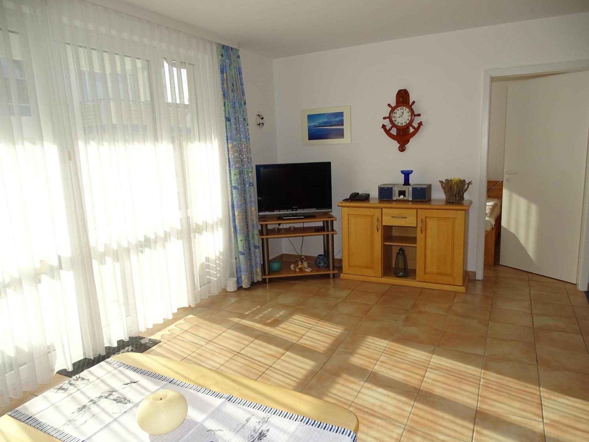 Residenz Am Strand Bernsteinglueck - Wohnung 1-09 Цингст Экстерьер фото