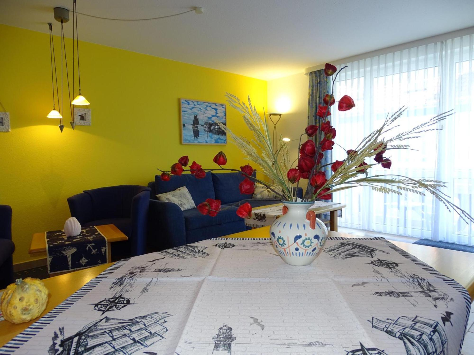 Residenz Am Strand Bernsteinglueck - Wohnung 1-09 Цингст Экстерьер фото