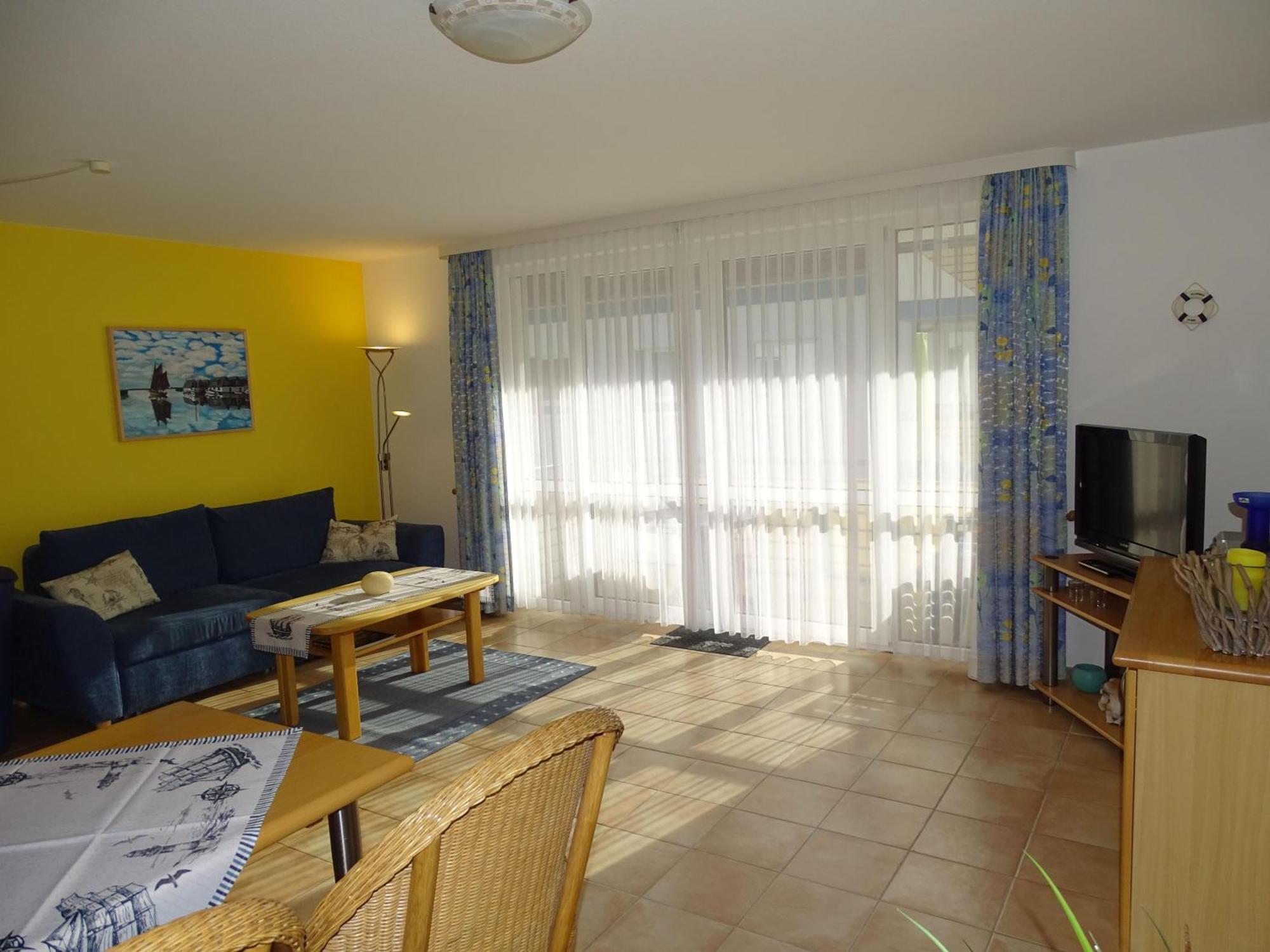Residenz Am Strand Bernsteinglueck - Wohnung 1-09 Цингст Экстерьер фото