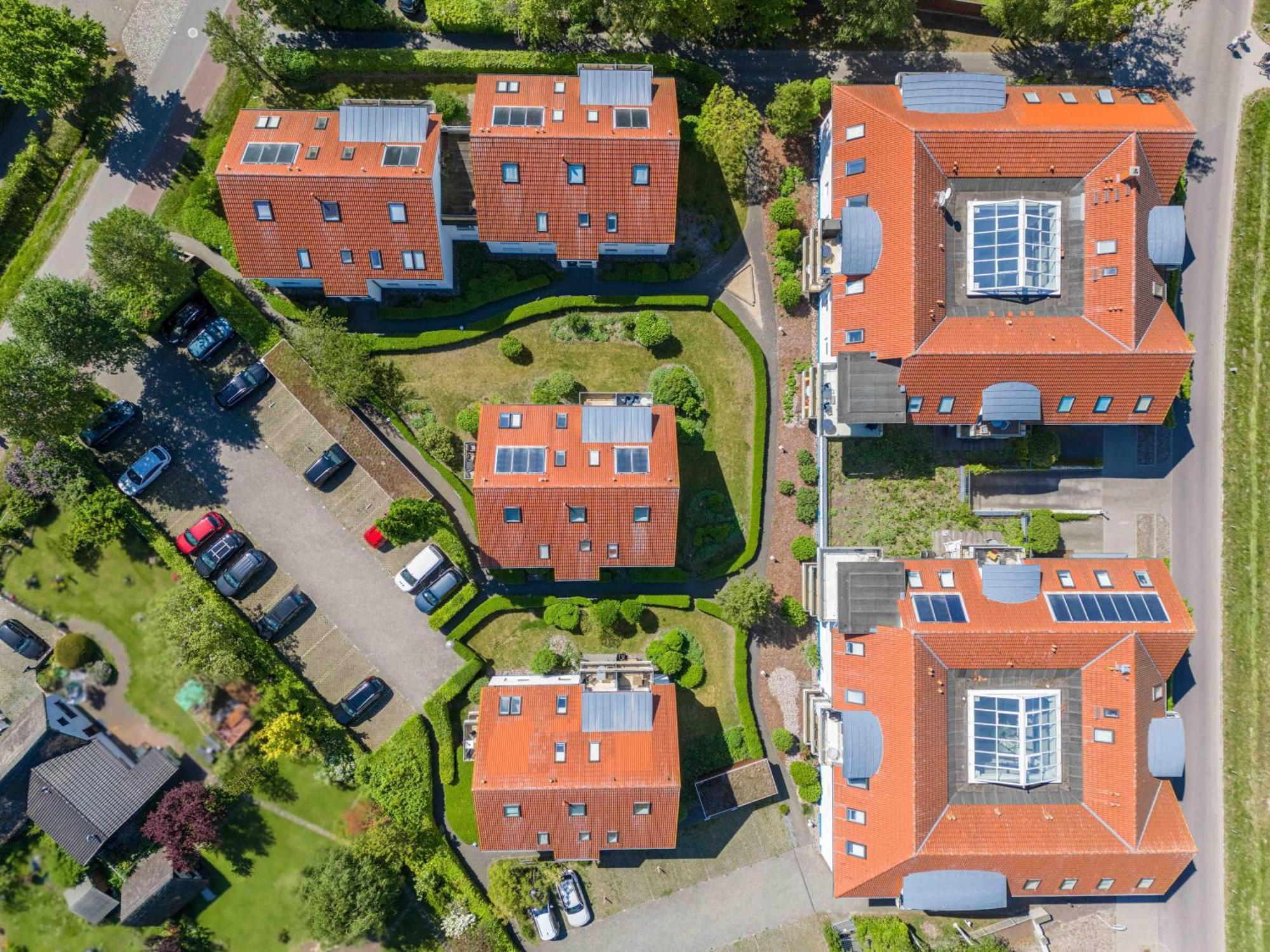 Residenz Am Strand Bernsteinglueck - Wohnung 1-09 Цингст Экстерьер фото